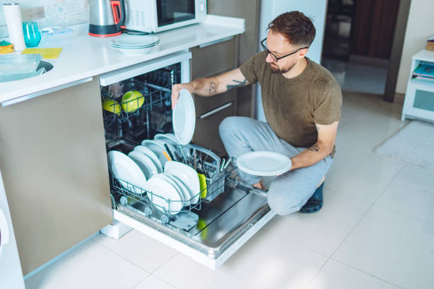 Best Practices for Arranging Dishes in Your Dishwasher