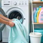 How to Clean a Shower Curtain and Liner to Get Rid of Bacteria