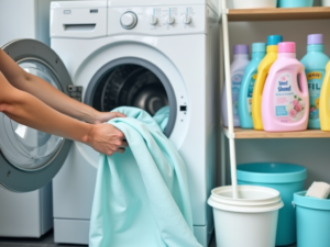 How to Clean a Shower Curtain and Liner to Get Rid of Bacteria