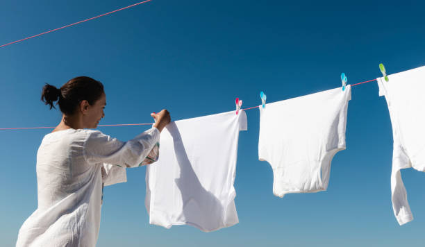 Drying time for laundry