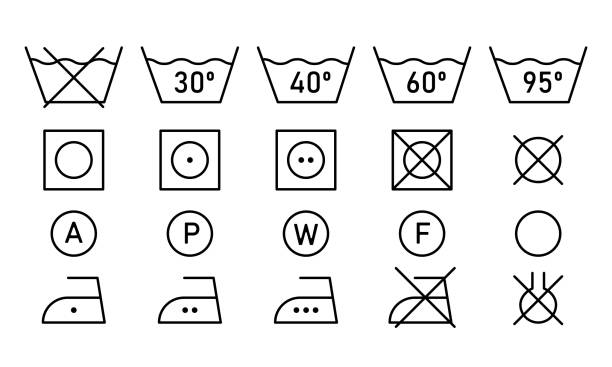 Decoding Laundry Care Icons: What They Indicate