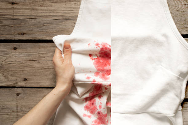 Tips for Removing Dye Transfer from Clothing
