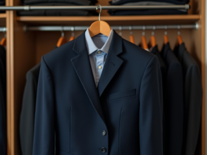 Care Guide for Suits and Jackets