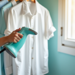 Beginner’s Guide: How to Use a Clothes Steamer