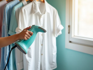 Beginner’s Guide: How to Use a Clothes Steamer