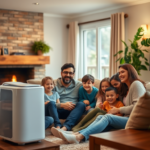 The Importance of Humidity: How Whole House Humidifiers Improve Air Quality