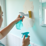 How to Clean Mold Off Walls