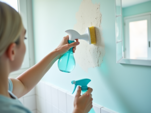 How to Clean Mold Off Walls