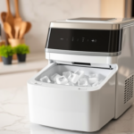 Essential Tips for Cleaning a Countertop Ice Maker