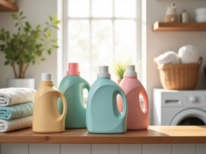 How to Choose the Right Laundry Detergent