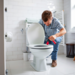 A Step-by-Step Guide to Fixing a Wobbly Toilet